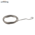 New arrival double hook for picture hanging system